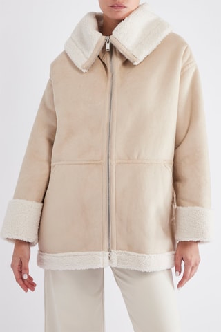 Veste - Beige