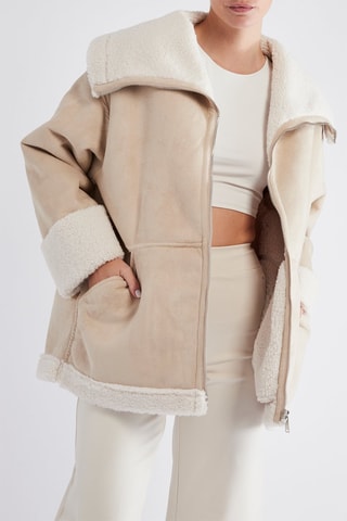 Veste - Beige