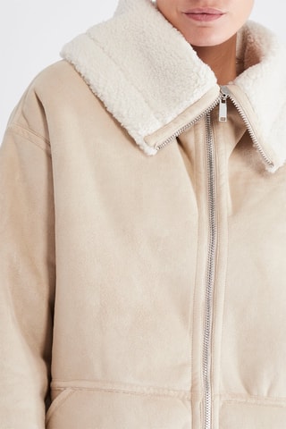 Veste - Beige
