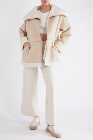Veste - Beige
