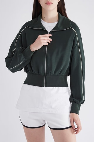 Veste - Vert foncé