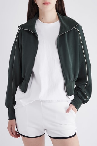 Veste - Vert foncé