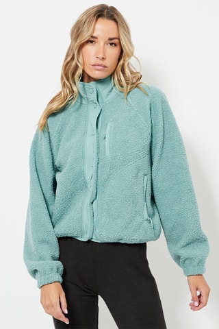 Veste - Turquoise