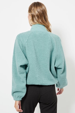 Veste - Turquoise