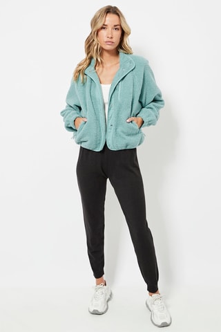 Veste - Turquoise