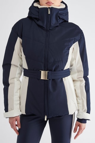 Veste de ski - Bleu marine