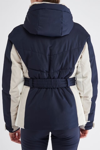 Veste de ski - Bleu marine