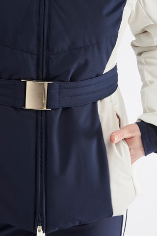 Veste de ski - Bleu marine