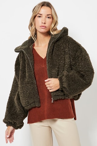 Veste - Kaki
