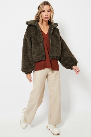 Veste - Kaki