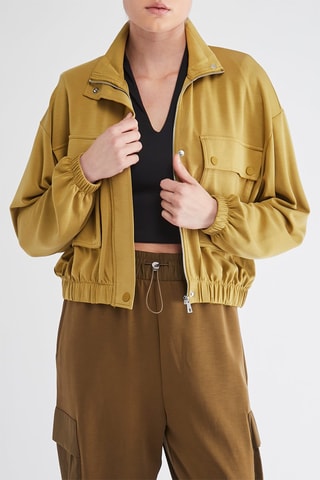 Veste - Marron clair