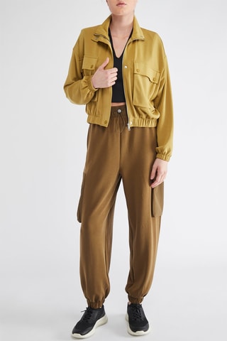 Veste - Marron clair