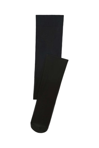 Collant - 8 deniers - Noir