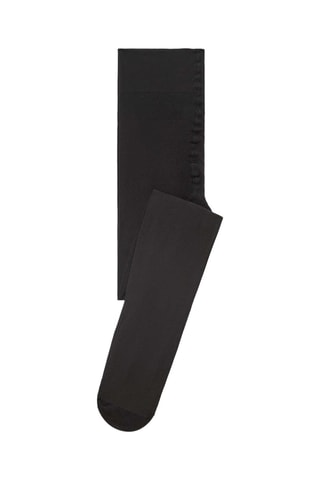 Collant - 20 deniers - Noir