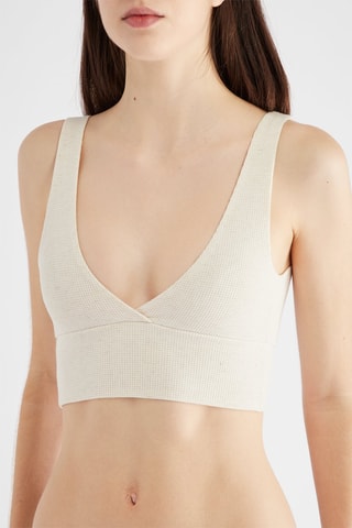 Brassière - Beige