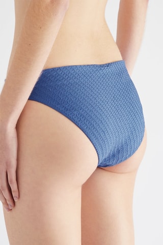 Bas de maillot - Bleu cobalt
