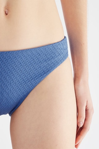 Bas de maillot - Bleu cobalt