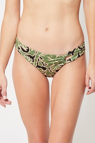 Bas de maillot Vert