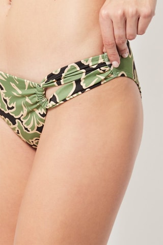 Bas de maillot Vert