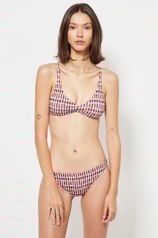 Bas de maillot - Rouge