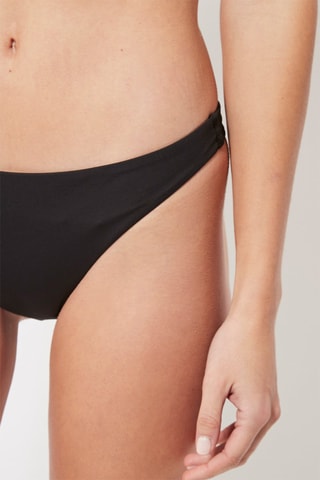 Bas de maillot Noir