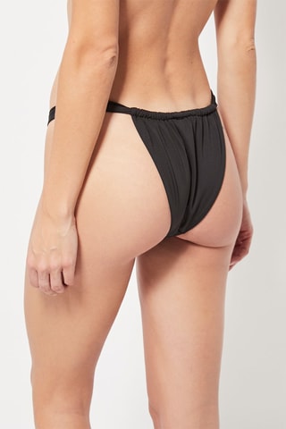 Bas de maillot Noir