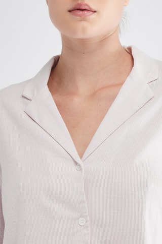 Chemise de pyjama - Rose
