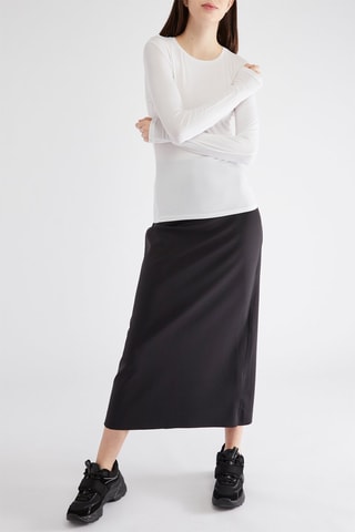 Top - Blanc
