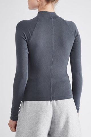Top - Bleu marine