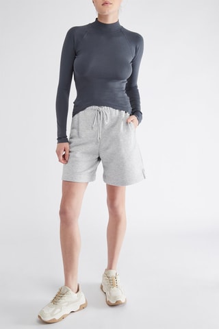 Top - Bleu marine