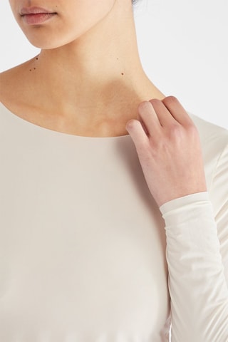Top - Blanc