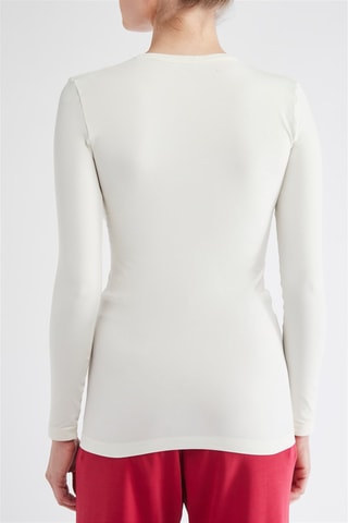 Top - Blanc