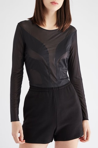 Top - Noir