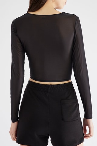 Top - Noir