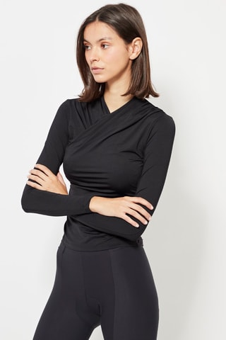 Top - Noir