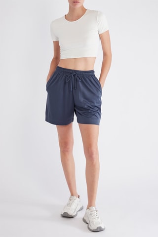 Crop top - Blanc
