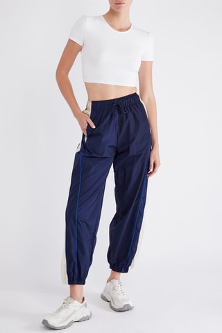 Crop top - Blanc