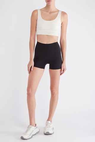Crop top - Blanc