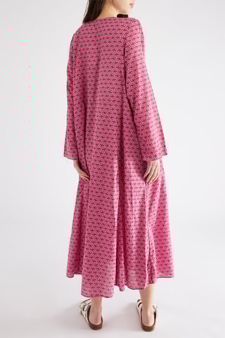 Robe longue - Fuschia