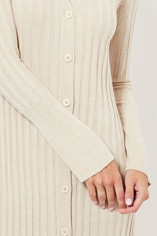 Robe pull - Beige