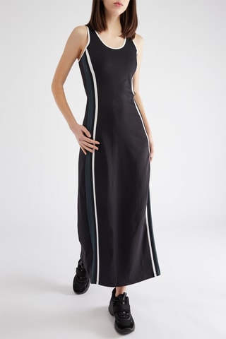 Robe longue - Noir