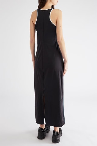 Robe longue - Noir