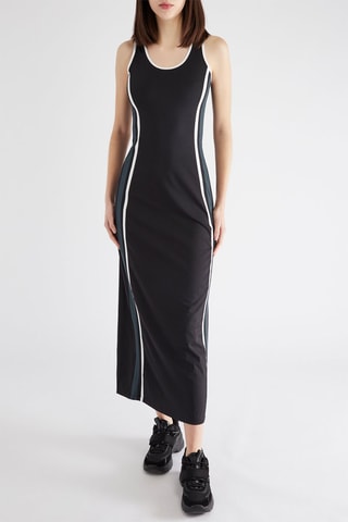 Robe longue - Noir