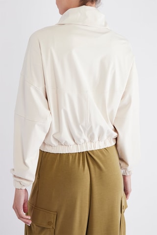 Bomber - Beige