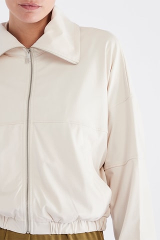 Bomber - Beige