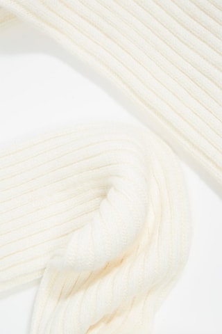 3 paires de jambière - Blanc