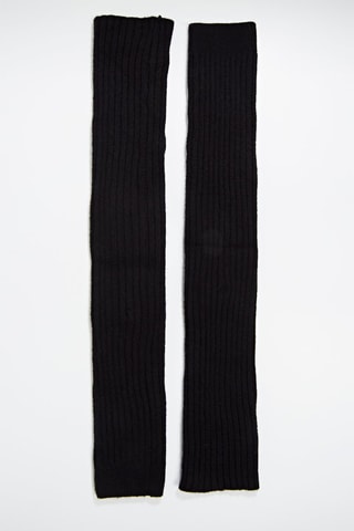 3 paires de jambière - Noir