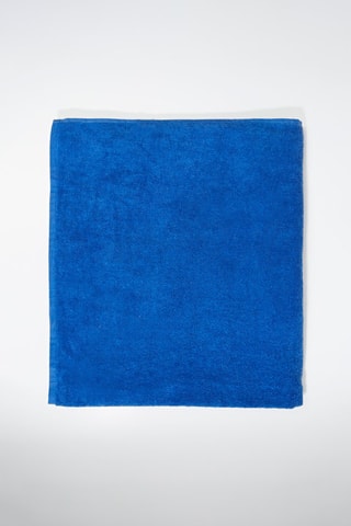 Serviette - Bleu roi
