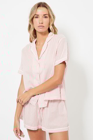 Chemise de pyjama - Rose