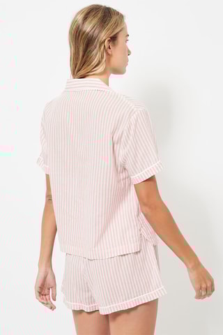 Chemise de pyjama - Rose